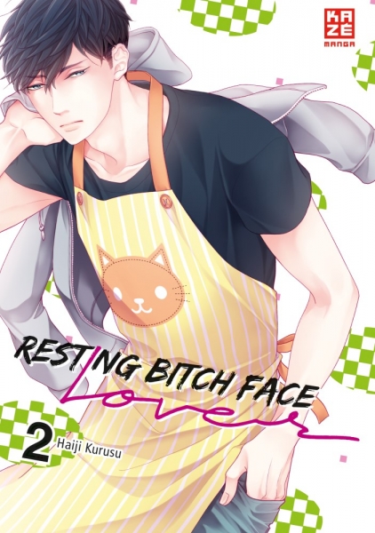 Resting Bitch Face Lover 2