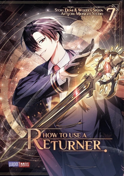 How to use a Returner 7