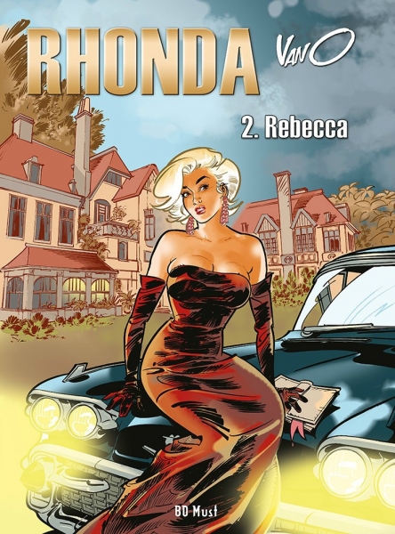 Rhonda 2 - Rebecca