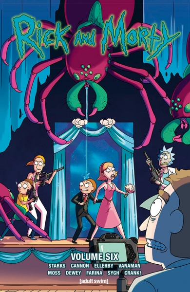 Rick and Morty 6