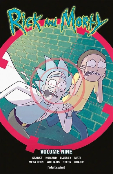 Rick and Morty 9