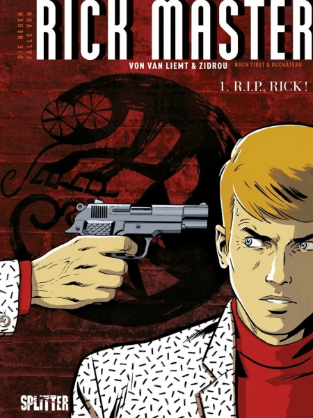 Die neuen Fälle des Rick Master 1: R.i.p., Rick!