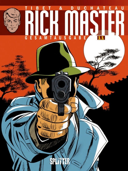 Rick Master Gesamtausgabe 11