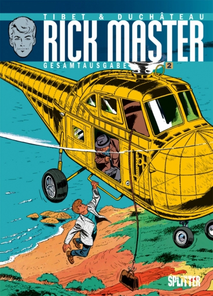 Rick Master Gesamtausgabe 2