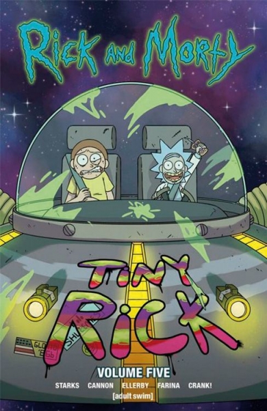 Rick and Morty 5