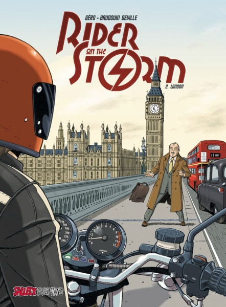 Rider on the Storm 2: London