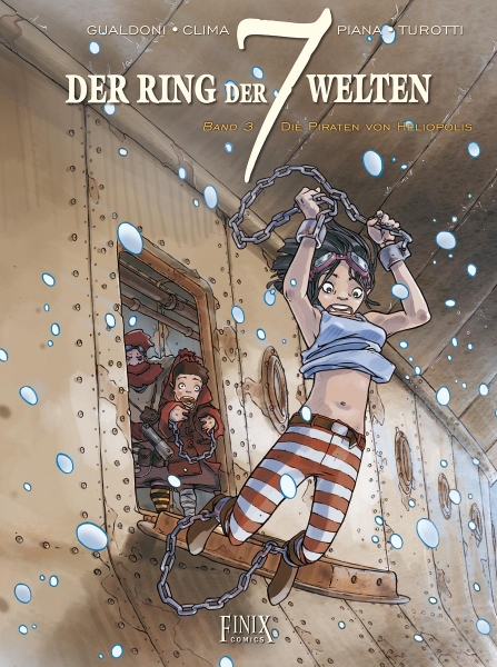 Der Ring der 7 Welten 3 - Die Piraten von Heliopolis