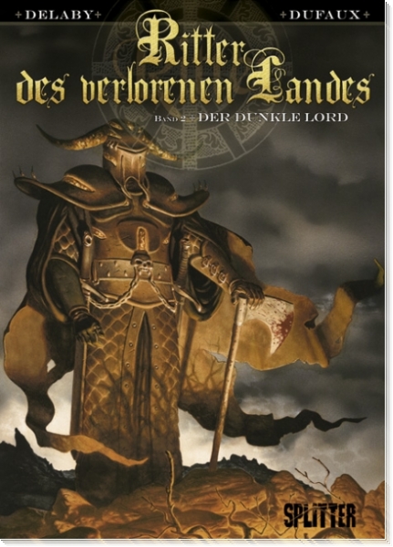 Ritter des Verlorenen Landes 2: Der dunkle Lord