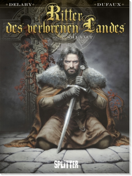 Ritter des Verlorenen Landes 4: Sill Valt