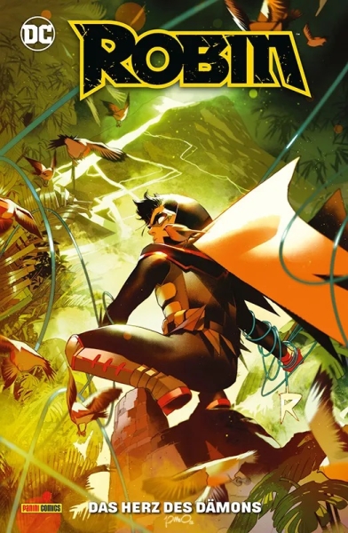 Robin 3: Das Herz des Dämons