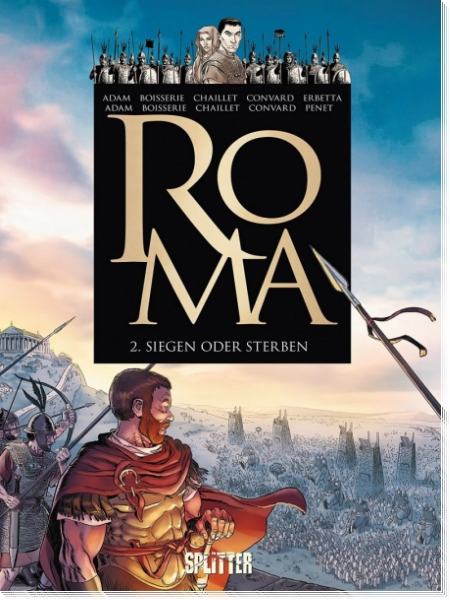 Roma 2 - Siegen oder Sterben