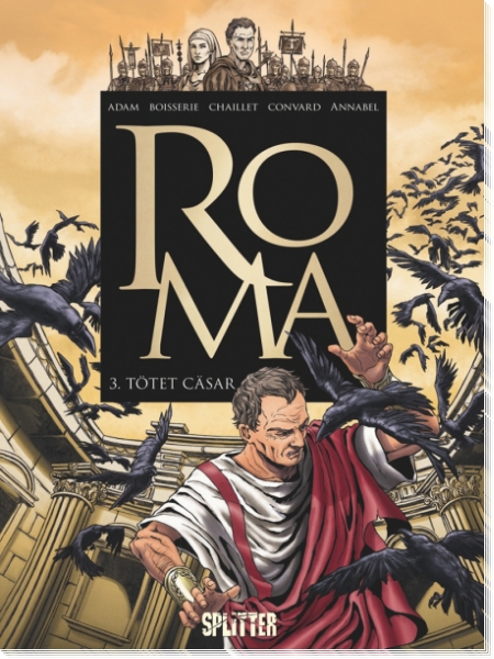 Roma 3 - Tötet Cäsar