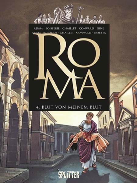 Roma 4 - Blut von meinem Blut
