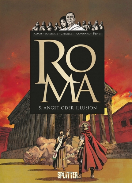 Roma 5 - Angst oder Illusion