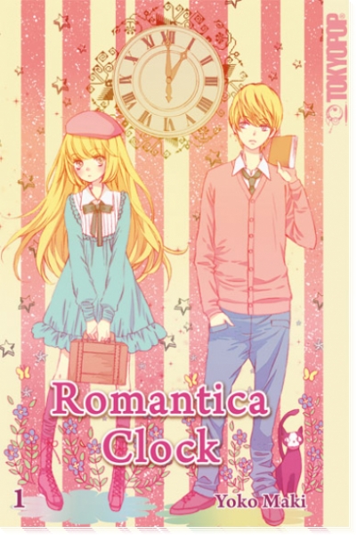 Romantica Clock 1