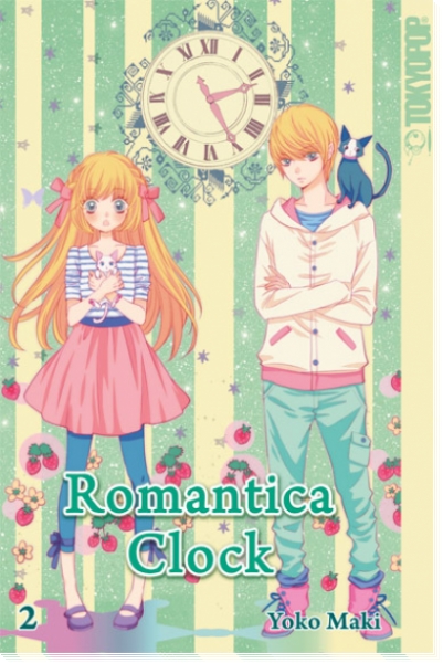 Romantica Clock 2