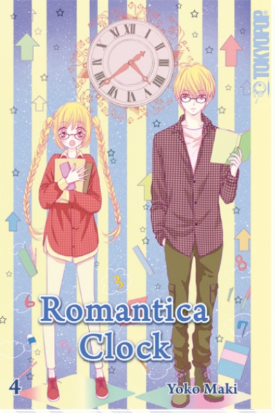 Romantica Clock 4