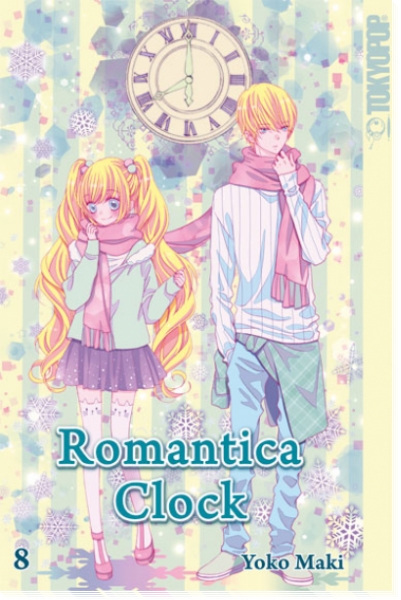 Romantica Clock 8