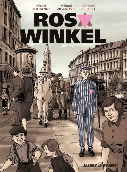 Rosa Winkel