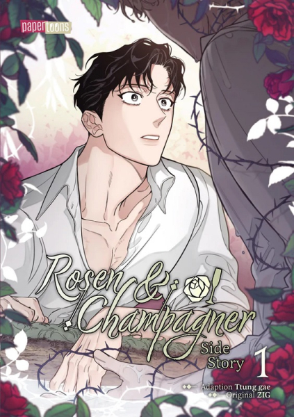 Rosen & Champagner - Side Story 1