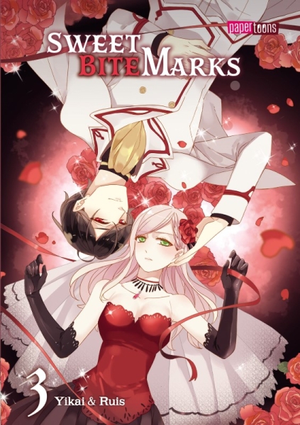 Sweet Bite Marks 3