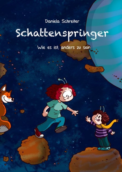 Schattenspringer - Wie es ist, anders zu sein