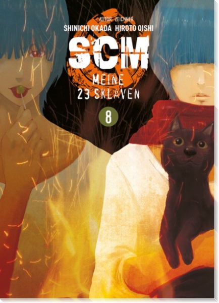 SCM - Meine 23 Sklaven 8