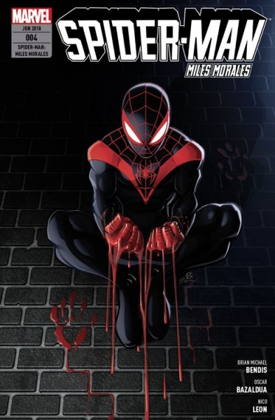Spider-Man: Miles Morales 4 (2. Serie): Das Ende der Unschuld