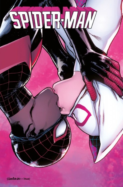 Spider-Man: Miles Morales 3 (2. Serie): Im Netz von Spider-Gwen