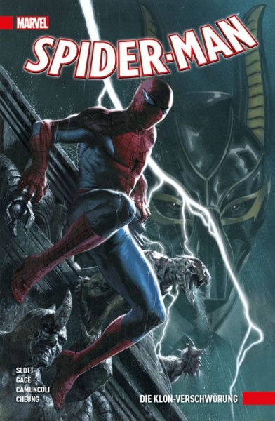 Spider-Man 4: Die Klon-Verschwörung