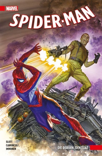 Spider-Man 5: Die Osborn Identität