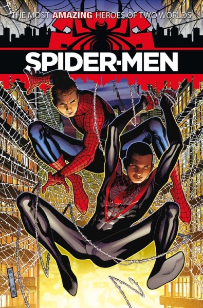 Spider-Men I: Identitätskrise