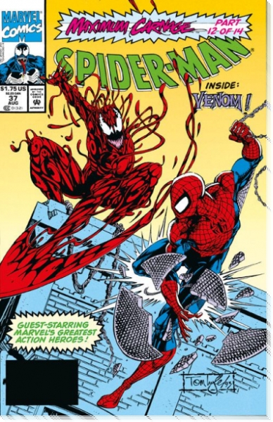 Spider-Man Maximum Carnage 2