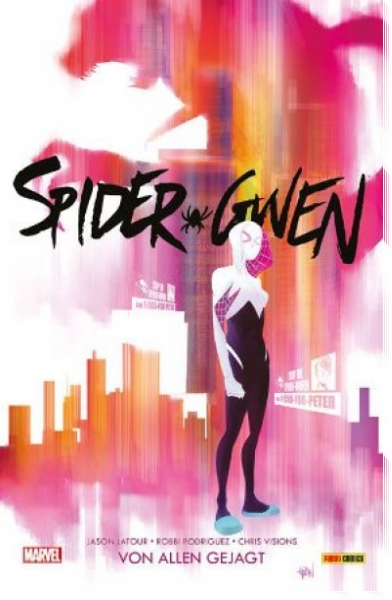 Spider-Gwen 2: Von allen gejagt