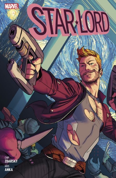 Star-Lord: ein Held auf Abwegen