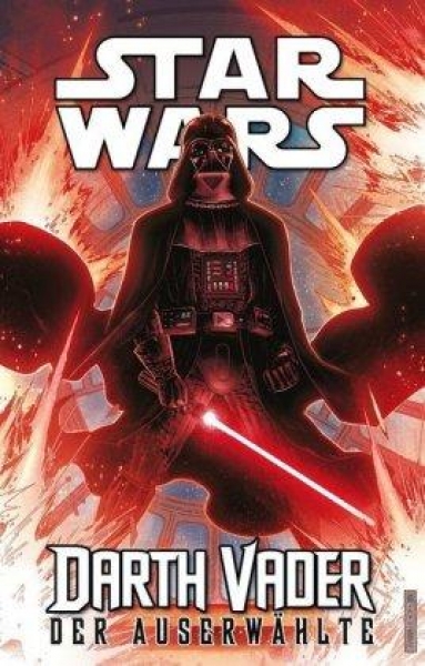 Star Wars - Darth Vader: Der Auserwählte