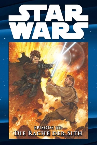 Star Wars Comic-Kollektion 32: Episode III - Die Rache der Sith