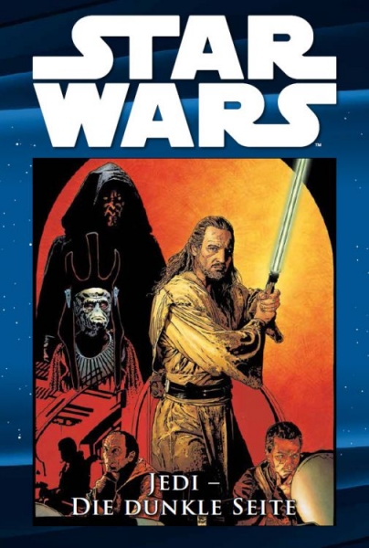 Star Wars Comic-Kollektion 34: Jedi: Die dunkle Seite