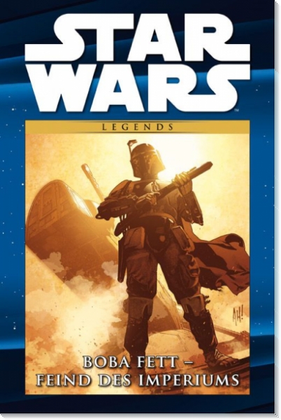 Star Wars Comic-Kollektion 12: Boba Fett - Feind des Imperiums