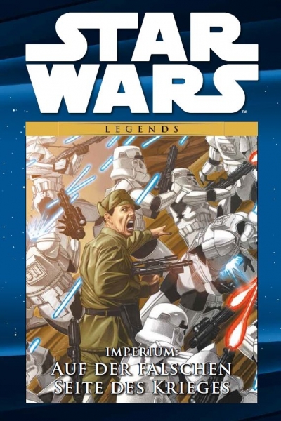Star Wars Comic-Kollektion 30: Imperium - Auf der falschen Seite des Krieges
