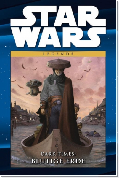Star Wars Comic-Kollektion 10: Dark Times: Blutige Erde