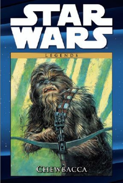 Star Wars Comic-Kollektion 14: Chewbacca