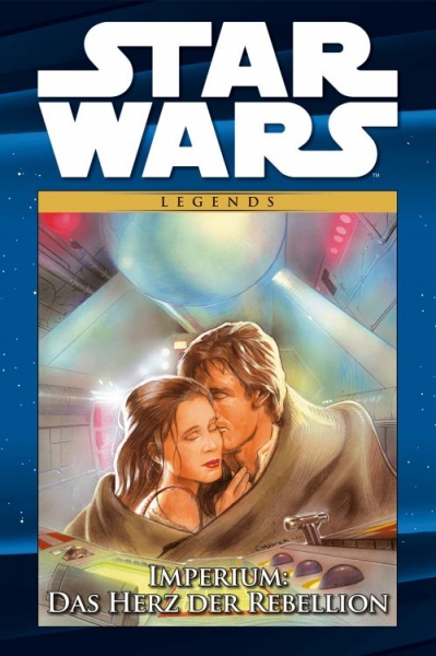 Star Wars Comic-Kollektion 16: Imperium: Das Herz der Rebellion