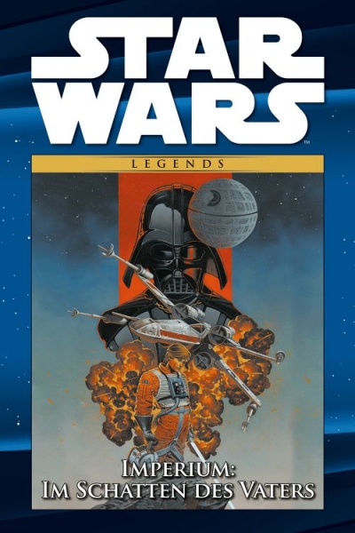Star Wars Comic-Kollektion 19: Imperium - Im Schatten des Vaters