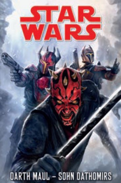 Star Wars - Darth Maul: Sohn Dathomirs