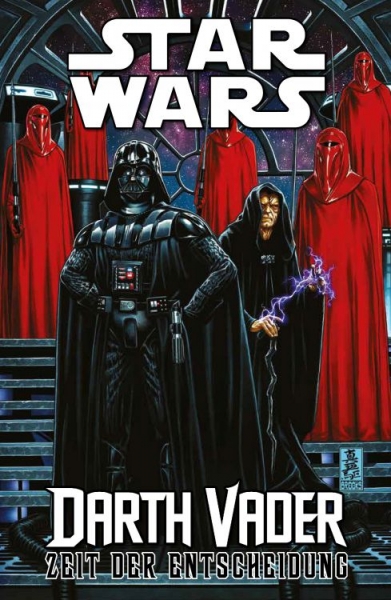 Star Wars - Darth Vader: Zeit der Entscheidung