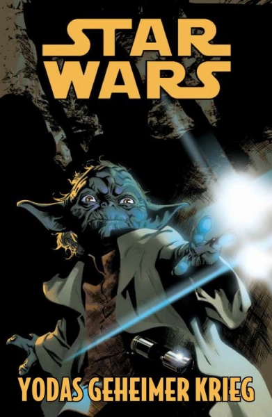 Star Wars Comics: Yodas geheimer Krieg