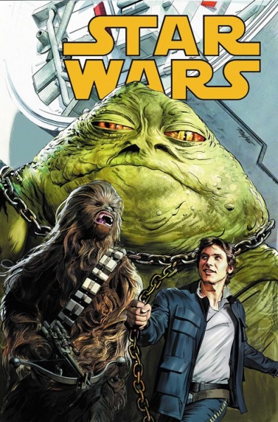 Star Wars Comics: In den Weiten der Galaxis