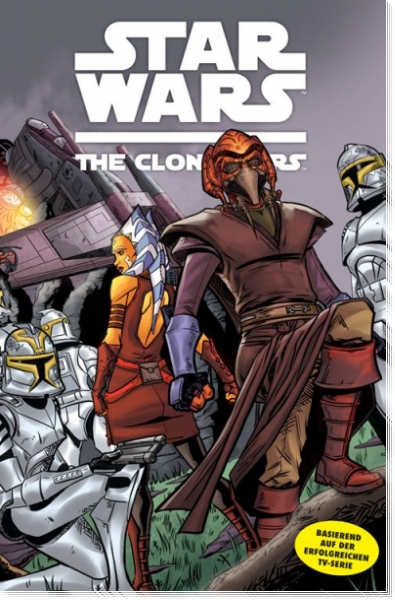 Star Wars - The Clone Wars 9: Immer Ärger mit den Dugs