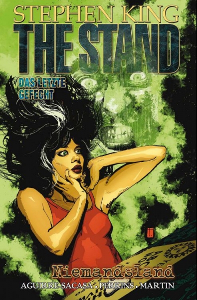 The Stand - Das Letzte Gefecht 5: Niemandsland
